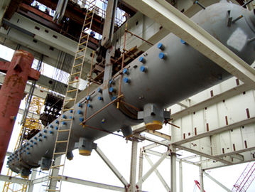 Green environmental protection waste oil boiler mud drum ASME certification manufacturer