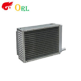 Water Proof Plate Air Preheater In Boiler , Combustion Air Preheater Hot Water