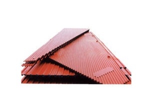 Industry Gas Burner Pressure Parts Water Wall For Steam Boiler