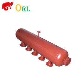 Green environmental protection waste oil boiler mud drum ASME certification manufacturer
