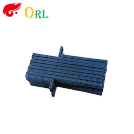 ASME Standard Stainless Steel Steam Superheater For CFB Boiler
