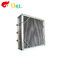 Water Proof Plate Air Preheater In Boiler , Combustion Air Preheater Hot Water