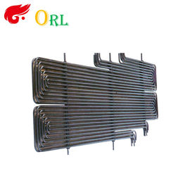 ASME Standard Stainless Steel Steam Superheater For CFB Boiler
