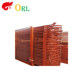 ASME Standard Stainless Steel Steam Superheater For CFB Boiler